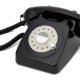 GPO Retro 746 Telefono analogico Nero 4