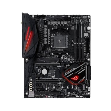 ASUS ROG CROSSHAIR VII HERO (WI-FI) AMD X470 Socket AM4 ATX
