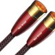 AudioQuest 1m Red River XLR cavo audio XLR (3-pin) Nero 2