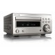Denon D-M41 Mini impianto audio domestico 60 W Nero, Argento 3