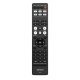 Denon D-M41 Mini impianto audio domestico 60 W Nero, Argento 5