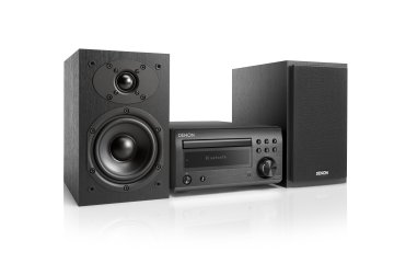 Denon D-M41 Mini impianto audio domestico 60 W Nero