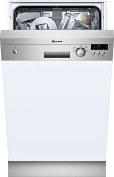 Neff GK 2502 CN A scomparsa parziale 9 coperti