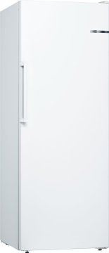 Bosch Serie 4 GSN29UW3V congelatore Congelatore verticale Libera installazione 200 L Bianco