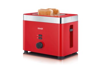 Graef TO 63 6 2 fetta/e 888 W Rosso