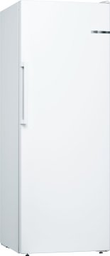 Bosch Serie 4 GSN29VW3P congelatore Congelatore verticale Libera installazione 200 L Bianco