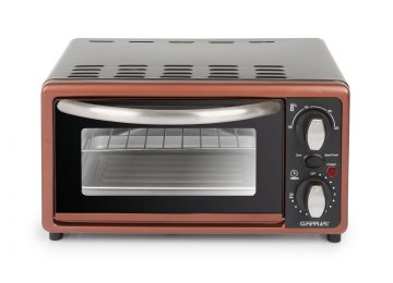 Ferrari Riace 11 11 L 1000 W Nero, Bronzo Grill