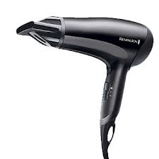 Remington Power Dry 2000 asciuga capelli 2000 W Nero