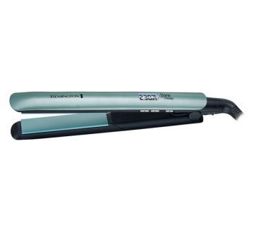 Remington S8500 messa in piega Piastra per capelli Blu