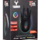 itek ITMGG60 mouse Ufficio Mano destra USB tipo A Ottico 4000 DPI 3