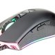 itek ITMGG60 mouse Ufficio Mano destra USB tipo A Ottico 4000 DPI 4