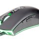 itek ITMGG60 mouse Ufficio Mano destra USB tipo A Ottico 4000 DPI 5