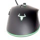itek ITMGG60 mouse Ufficio Mano destra USB tipo A Ottico 4000 DPI 8