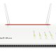 FRITZ!Box 6890 LTE INT router wireless Gigabit Ethernet Dual-band (2.4 GHz/5 GHz) 4G Rosso, Bianco 5