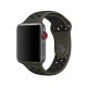 Apple MRHP2ZM/A accessorio indossabile intelligente Band Nero, Cachi Fluoroelastomero 3