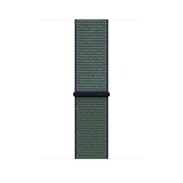 Apple MRPF2ZM Band Verde Nylon