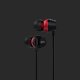 XPG EMIX I30 cuffia e auricolare Cablato In-ear Gaming Nero, Rosso 3