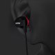 XPG EMIX I30 cuffia e auricolare Cablato In-ear Gaming Nero, Rosso 9