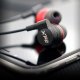 XPG EMIX I30 cuffia e auricolare Cablato In-ear Gaming Nero, Rosso 10