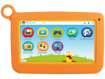 Trevi kid Tab 7 S02 8 GB Arancione