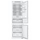 Samsung BRB260089WW Da incasso 256 L E Bianco 4
