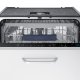 Samsung DW60M9530BB A scomparsa totale 14 coperti 14