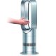 Dyson AM09 Nero, Nichel 2000 W Riscaldatore ambiente elettrico con ventilatore 9