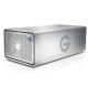 G-Technology G-RAID Thunderbolt 3 array di dischi 12 TB Argento 4