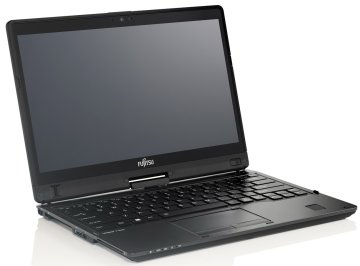 Fujitsu LIFEBOOK T938 Intel® Core™ i5 i5-8250U Ibrido (2 in 1) 33,8 cm (13.3") Touch screen Full HD 8 GB DDR4-SDRAM 256 GB SSD Wi-Fi 5 (802.11ac) Windows 10 Pro Nero