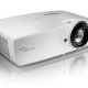 Optoma WU470 videoproiettore Proiettore a raggio standard 5000 ANSI lumen DLP WUXGA (1920x1200) Compatibilità 3D Bianco 5