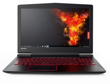 Lenovo Legion Y520 (15") Intel® Core™ i7 i7-7700HQ Computer portatile 39,6 cm (15.6") Full HD 8 GB DDR4-SDRAM 1,26 TB HDD+SSD NVIDIA® GeForce® GTX 1060 Windows 10 Home Italiano Nero