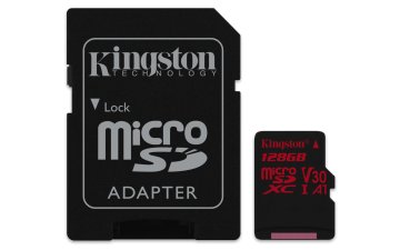 Kingston Technology Canvas React 128 GB MicroSDXC UHS-I Classe 10