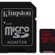 Kingston Technology Canvas React 128 GB MicroSDXC UHS-I Classe 10 2