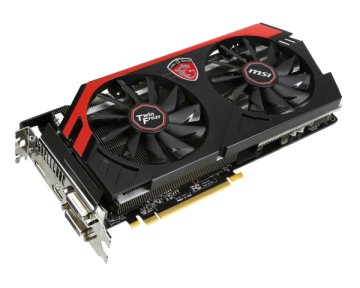 MSI V308-002R scheda video AMD Radeon R9 290 4 GB GDDR5