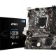 MSI H310M PRO-VH Intel® H310 LGA 1151 (Socket H4) micro ATX 6