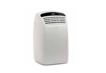 Olimpia Splendid Dolceclima Silent 10 condizionatore portatile 61 dB Bianco