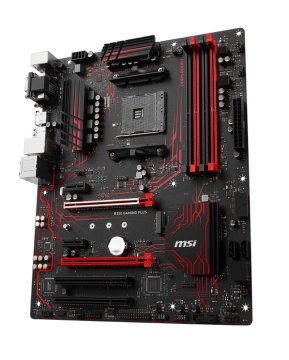 MSI B350 GAMING PLUS scheda madre AMD B350 Socket AM4 ATX