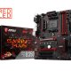 MSI B350 GAMING PLUS scheda madre AMD B350 Socket AM4 ATX 6