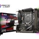 MSI Z370I GAMING PRO CARBON AC scheda madre Intel® Z370 LGA 1151 (Socket H4) mini ITX 6