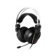 MSI Immerse GH60 Auricolare Cablato A Padiglione Gaming Nero, Rosso 2