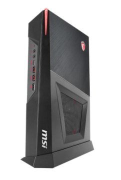MSI Trident 3 7RA-261EU Intel® Core™ i5 i5-7400 8 GB DDR4-SDRAM 1 TB HDD NVIDIA® GeForce® GTX 1050 Windows 10 Home Mini PC PC Nero