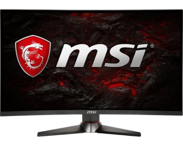 MSI Optix MAG27CQ LED display 68,6 cm (27") 2560 x 1440 Pixel Quad HD LCD Nero, Rosso