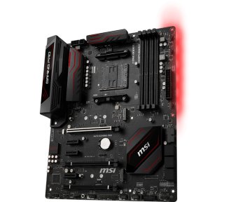 MSI X470 Gaming Pro AMD X470 Socket AM4 ATX
