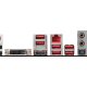 MSI X470 Gaming Pro AMD X470 Socket AM4 ATX 5
