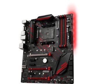 MSI X470 GAMING PLUS scheda madre AMD X470 Socket AM4 ATX