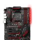 MSI X470 GAMING PLUS scheda madre AMD X470 Socket AM4 ATX 4