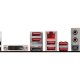 MSI X470 GAMING PLUS scheda madre AMD X470 Socket AM4 ATX 5