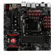 MSI Z97M GAMING Intel® Z97 LGA 1150 (Socket H3) micro ATX 2