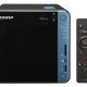 QNAP TS-453B NAS Tower Intel® Celeron® J3455 8 GB DDR3L 0 TB QNAP Turbo System Nero 2