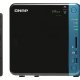 QNAP TS-453B NAS Tower Intel® Celeron® J3455 8 GB DDR3L 0 TB QNAP Turbo System Nero 6